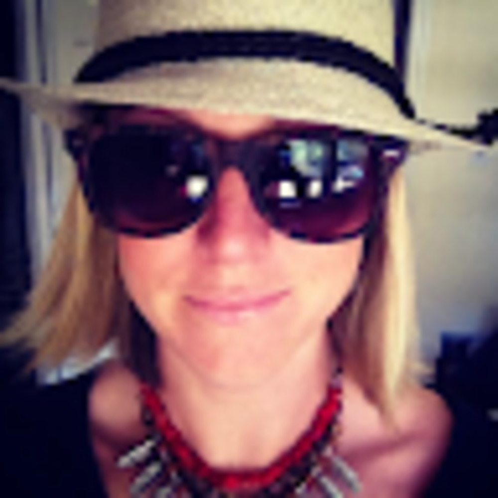 Meet your Posher, Rebecca